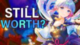 IS AYAKA STILL WORTH IT IN 3.5? | Genshin Impact Review