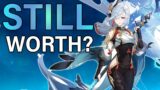 IS SHENHE STILL WORTH IT IN 3.5? | Genshin Impact Review