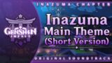 Inazuma Main Theme (Short Version) | Genshin Impact Original Soundtrack: Inazuma Chapter