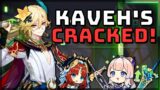 Kaveh! Another BUFF Nilou Didn't Need – GENSHIN IMPACT Guide and Analysis