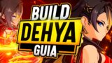 La GUIA DEFINITIVA de DEHYA – Build Dehya DPS CARRY – Genshin Impact