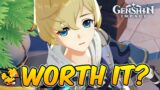 Mika Review & Guide | Genshin Impact