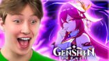 NEW GENSHIN IMPACT FAN Reacts to Every Genshin Impact Collected Miscellany! (PART 3)