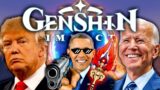 Presidents play Genshin Impact Part 2