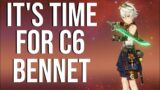 The Bennett C6 Slander Needs to Stop in Genshin Impact