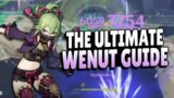 The ULTIMATE Guide to "Cracking" the Wenut | 3.5 Spiral Abyss | Genshin Impact