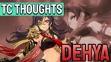 Theorycrafting Thoughts: Dehya – Guide and Analysis | Genshin Impact