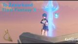 To Zanarkand – Final Fantasy X (Cover) Windsong Lyre Genshin Impact