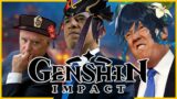 US Presidents Debates Genshin Impact Tier Lists