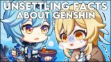 Unsettling and Depressing Facts About Genshin Impact
