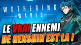 Wuthering waves : GAMEPLAY, l'open world prometteur ! Il fait trembler Genshin Impact ?
