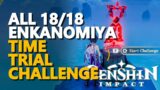 All Enkanomiya Time Trial Challenge Genshin Impact