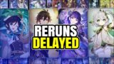 Another Update On Archon Rerun Banners | Genshin Impact