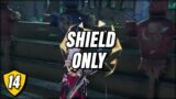 Archery Challenge Time | Genshin Impact Shield Only