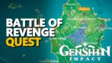 Battle of Revenge Genshin Impact