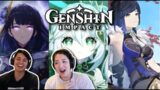 COUPLE Reacts to EVERY Genshin Impact Character Trailer + Tier List