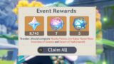 FINALLY! 9,865 FREEMOGEMS For F2P Players And More REWARDS – Genshin impact