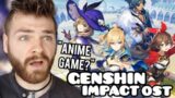 First Time Hearing "Die Mittsommernacht-Fantasie" | GENSHIN IMPACT OST | REACTION