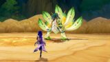 Genshin Impact 3.0 Sumeru – Jadeplume Terrorshroom Boss Fight