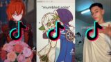 Genshin Impact Tiktok Compilation that i watch with my eyes close