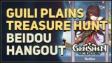 Guili Plains Treasure Hunt Genshin Impact