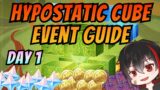 Hypostatic Symphony [420PRIMOGEMS] Event Guide – Genshin Impact Cube Boss Version 3.2