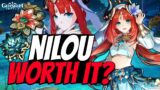 Is Nilou Worth Pulling At This Point? | Consider These Points! (Genshin Impact 3.6)