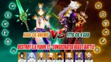 Itto C6 4 Geo ft Xiao C6 4nemo Triple Crown Destroy 3.6 Floor 12 – Consecrated Beast Battle