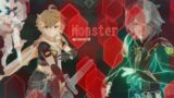 Monster // Genshin Impact AMV // read desc