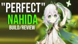 My Final Nahida Build and Review