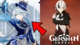 NEW UPDATE!! ALL FONTAINE Characters Numbers, Snezhnaya & Dornman Port Information – Genshin Impact