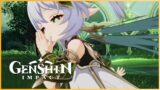 Nahida Official Gameplay Demo Trailer | Version 3.2 Special Program Livestream | Genshin Impact