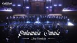 Polumnia Omnia (Live Version) – Sumeru Vol. 2 OST Album Promotional MV | Genshin Impact