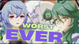 Presenting the WORST Banner In Genshin Impact History