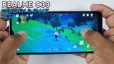 Realme C33 Test Game Genshin Impact | Ram 4GB, Unisco T612