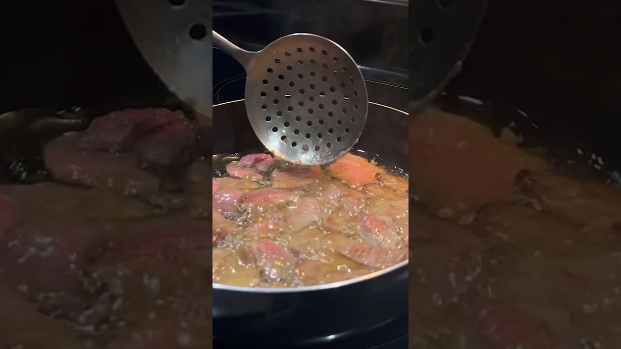 Recreating Stir Fried Filet from Genshin Impact - Genshin Impact videos