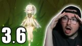 THE PRIMORDIALS ARE BACK!?!?! |  PATCH 3.6 TRAILER REACTION | GENSHIN IMPACT
