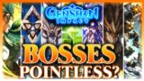 The Problem With Bosses In Genshin Impact