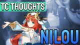 Theorycrafting Thoughts: Nilou – Guide and Analysis | Genshin Impact