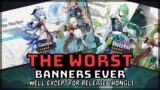 These Banners are AWFUL!!! – GENSHIN IMPACT