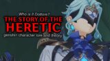 Who is Il Dottore? [Genshin Impact Lore and Theory]