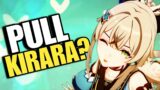 3 Reasons To PULL For Kirara | Genshin Impact