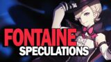 [3.6] Fontaine Speculations – Genshin Impact