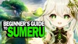 [3.6] The Beginner's Guide to Sumeru – Genshin Impact Lore