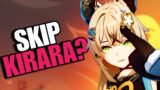 4 Reasons To SKIP Kirara | Genshin Impact