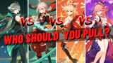 ALHAITHAM / KAZUHA / YOIMIYA / YAE MIKO – Who Should You Pull For In Genshin Impact 3.7 Banners