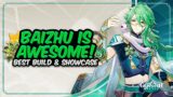 COMPLETE BAIZHU GUIDE! Best Baizhu Build – Artifacts, Weapons, Teams & Showcase | Genshin Impact