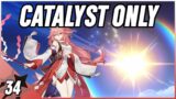Come Home, Yae Miko! | Genshin Impact Catalyst Only