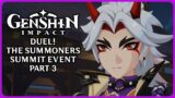 Duel! The Summoners Summit Event Part 3 – Genshin Impact 3.7
