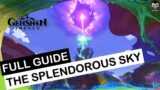 [Easy Guide] The Splendorous Sky That Day Quest | Genshin Impact
